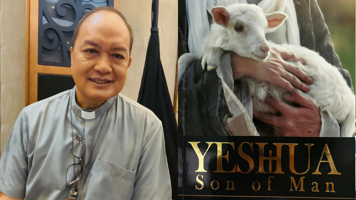 Cardinal David’s new book shows Jesus’ ‘humanity and compassion’