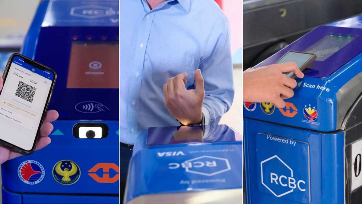 LRT-2 rolls out cashless fares, accepts bank cards, phone apps