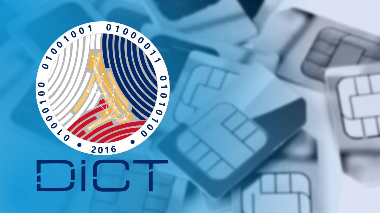 DICT mulls fewer valid IDs for SIM registration