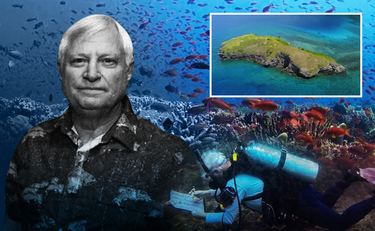 DENR honors slain US biologist for PH marine conservation legacy