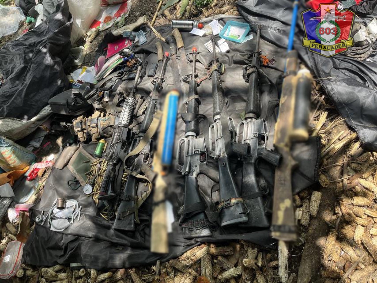 2 NPA rebels killed in clash with soldiers in South Cotabato