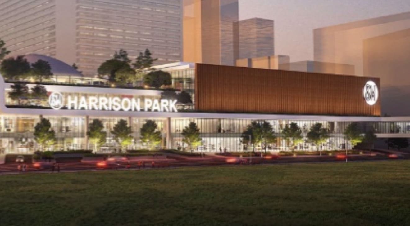 SM Prime investing P6B in SM Harrison Plaza