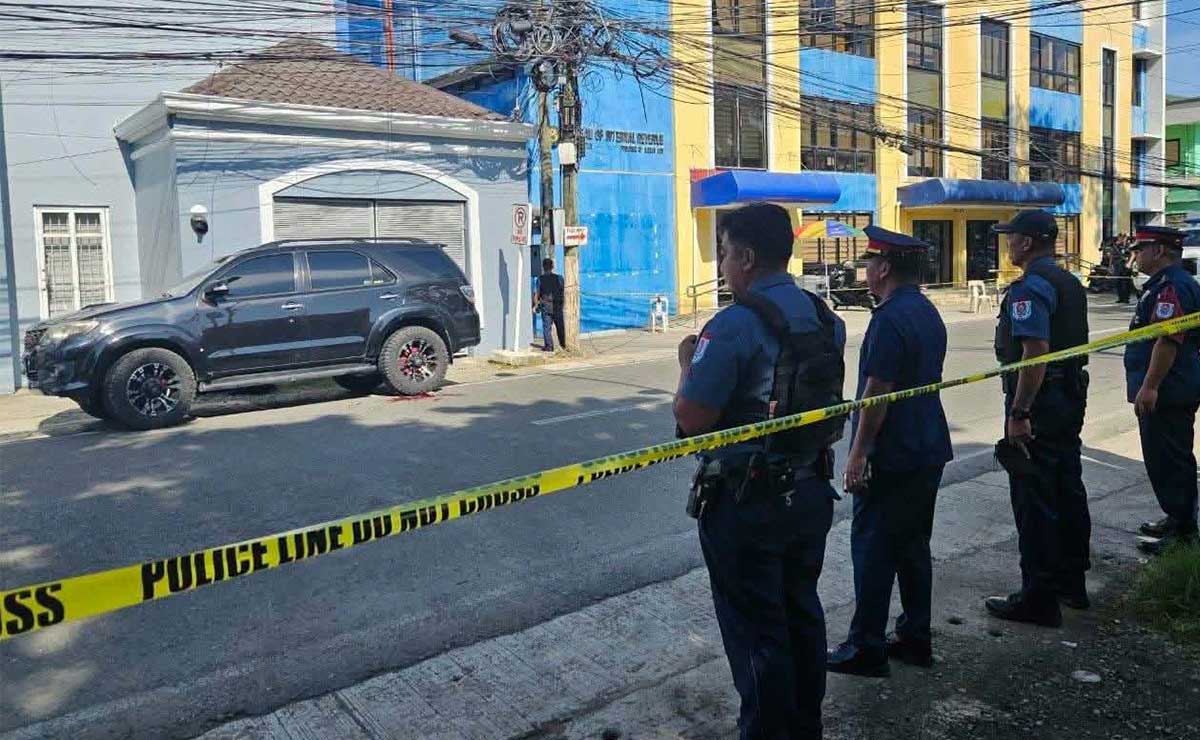 Woman killed, 2 men wounded in Ilocos Sur shooting