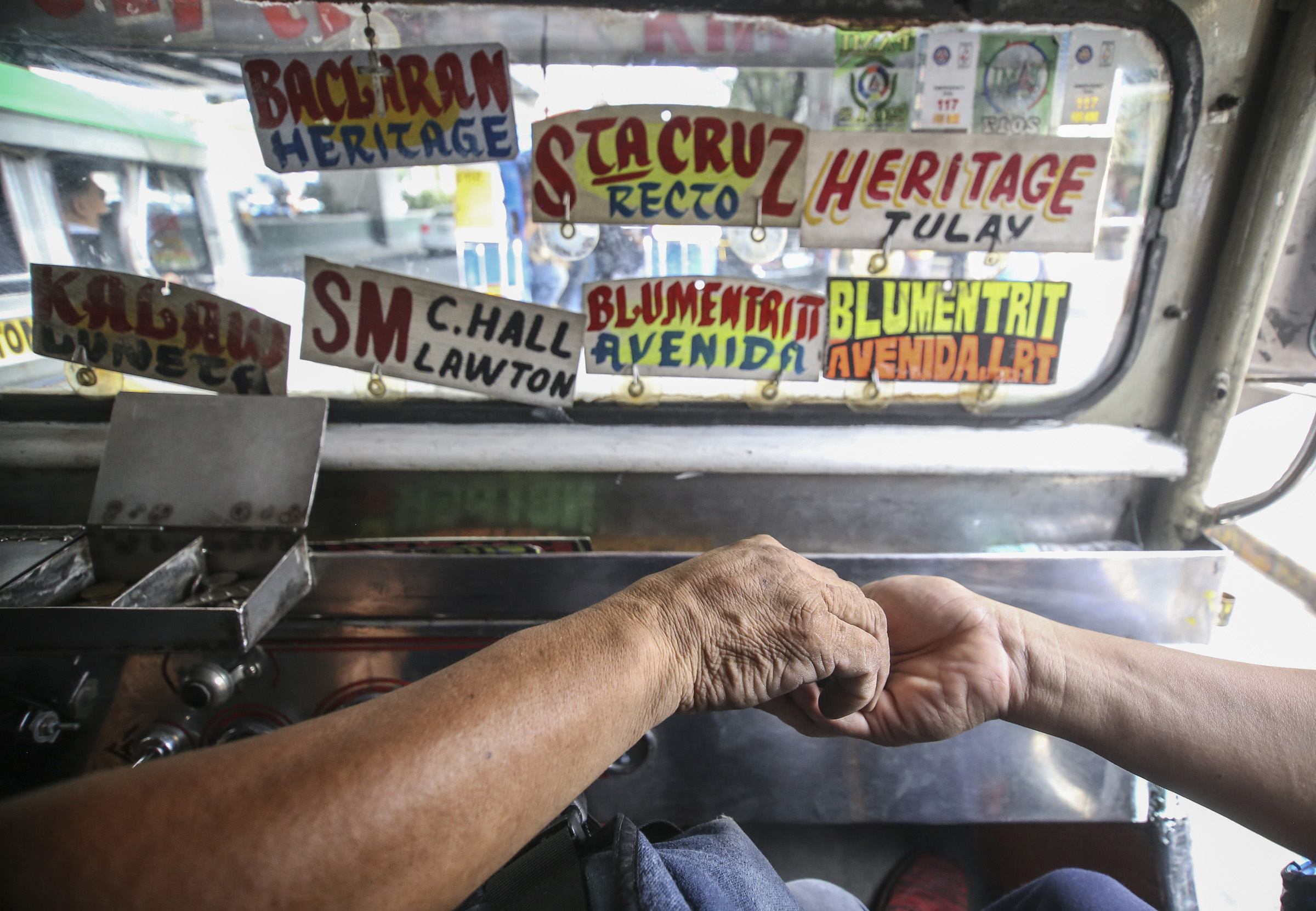 LTFRB to review fare adjustments amid transport group protests