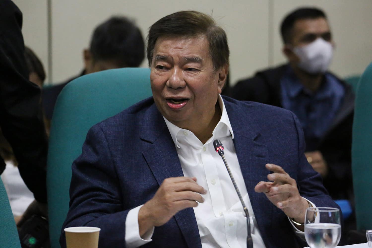 Drilon: Any SC action on VP’s impeach case an ‘interesting study’