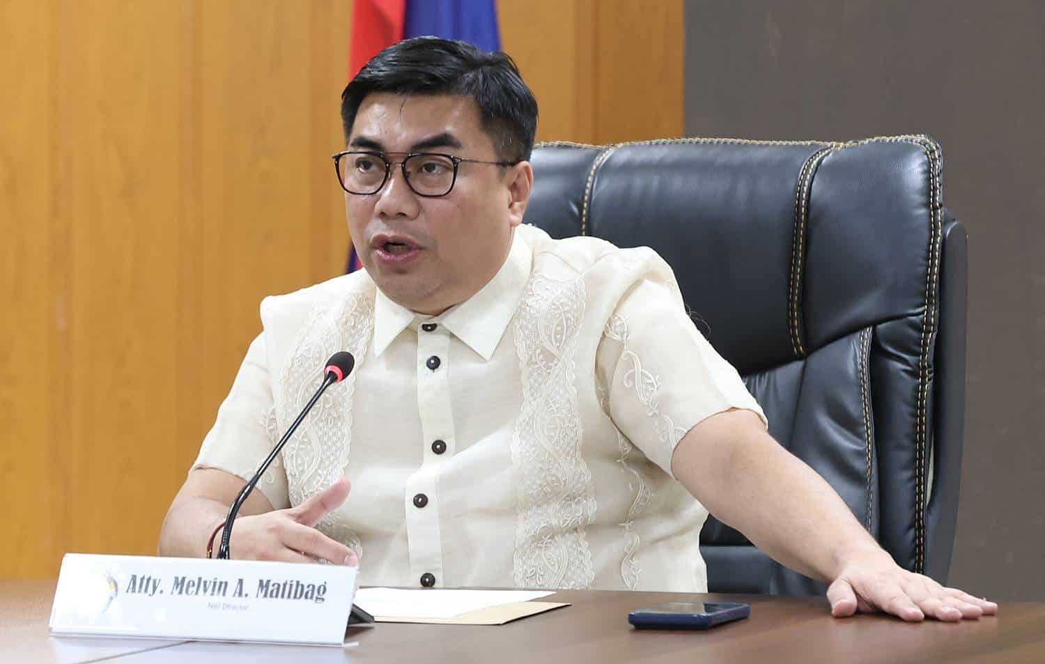NBI probing ‘plot’ to discredit Marcos administration in ‘honeytrap’ – Matibag