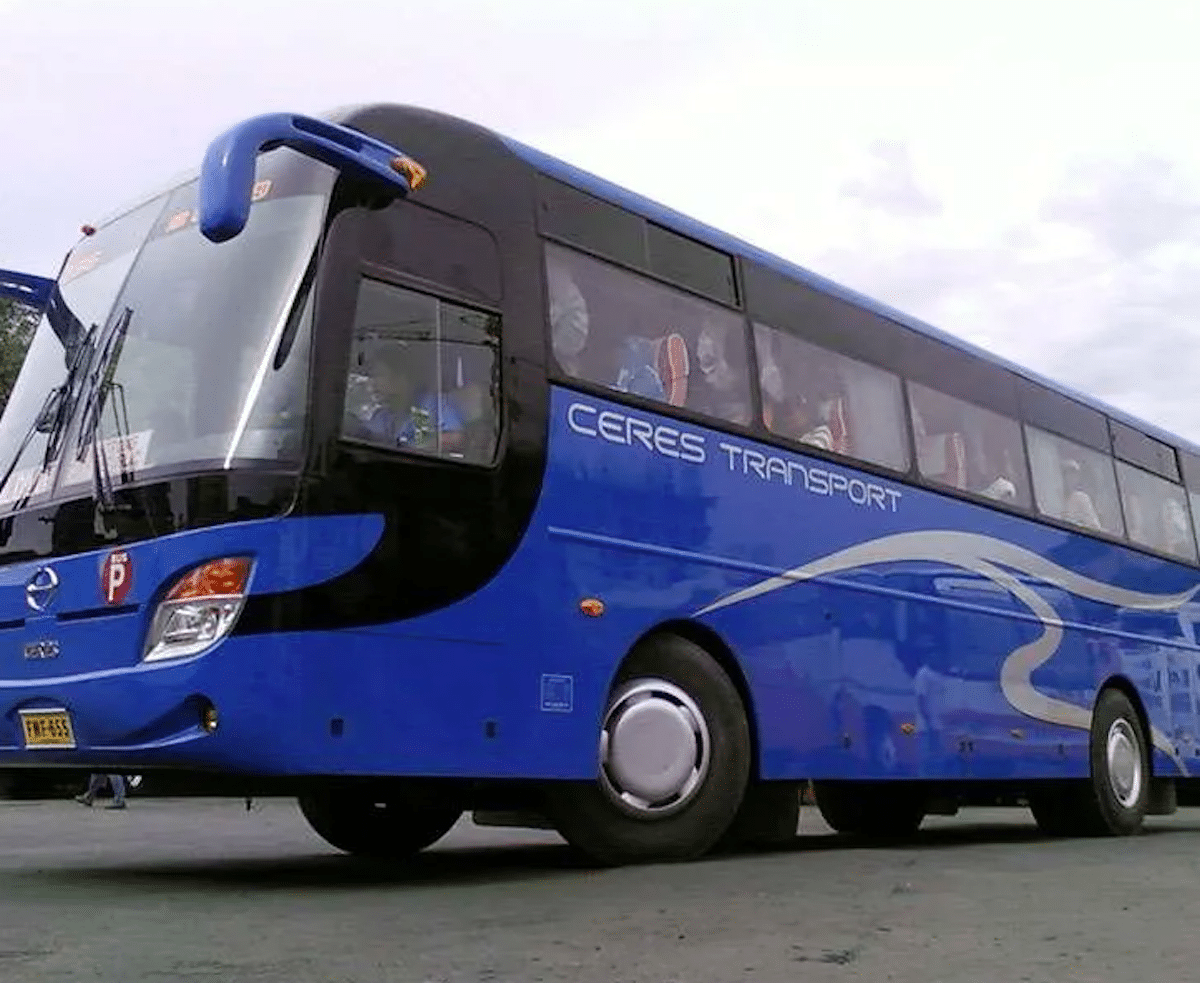 Yanson buses offer 10% fare discount from Good Friday to Easter Sunday