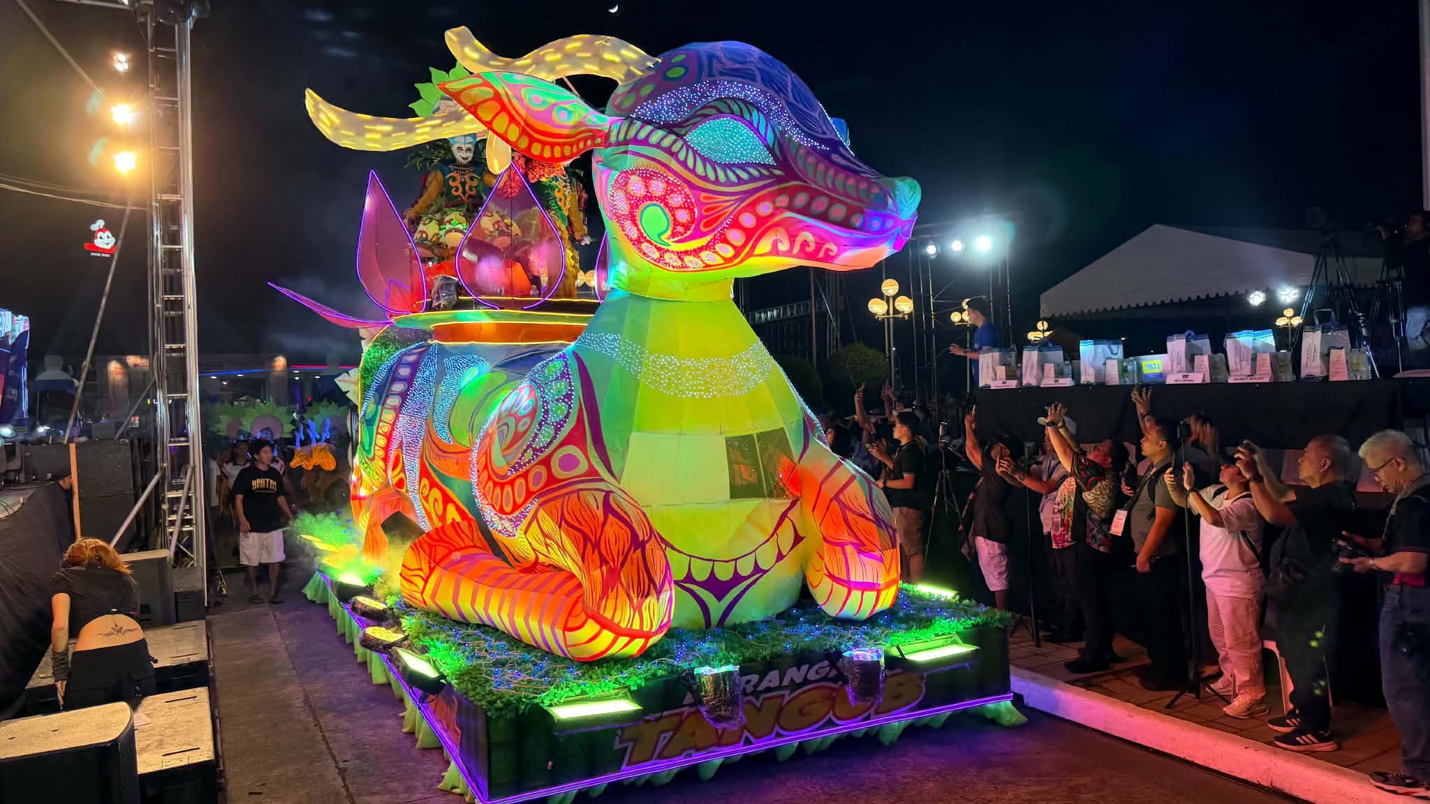 Thousands gather for MassKara Festival 2026 in Bacolod City