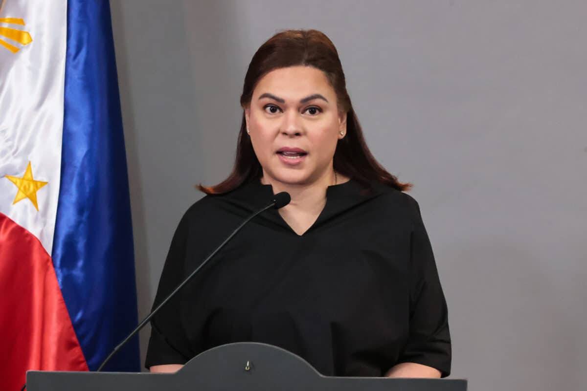 VP Duterte’s bank docs may reveal more than AMLC reports – de Lima