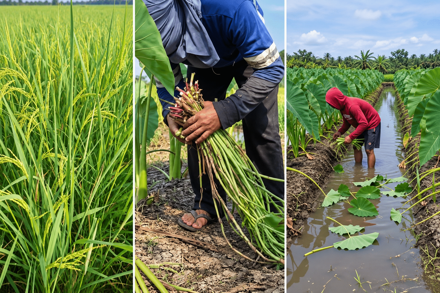 The hidden heavy metals in rice: Can agroecology help?