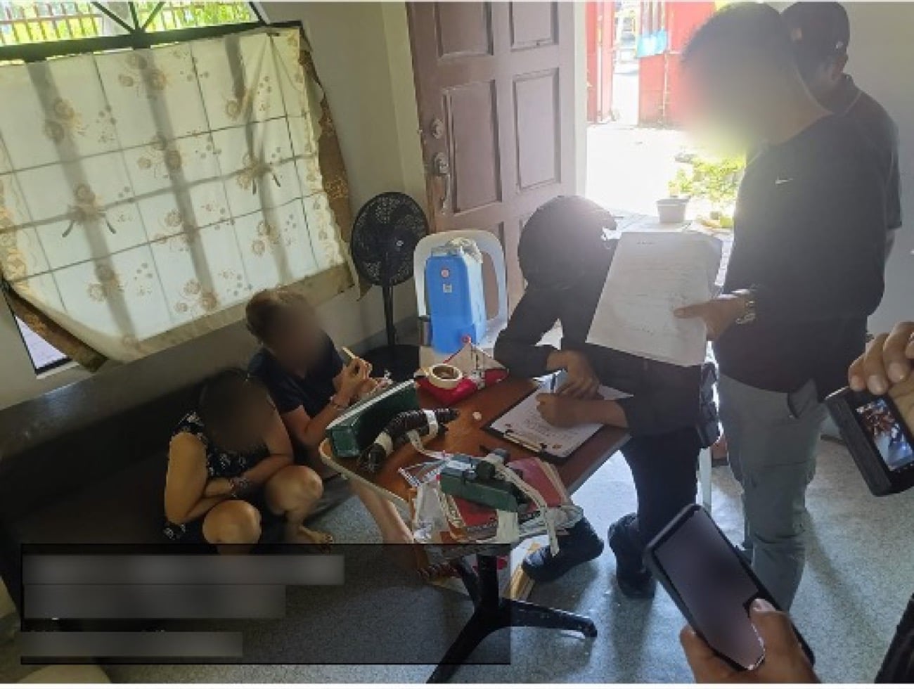 2 activists tagged as communist rebels arrested in Iloilo town