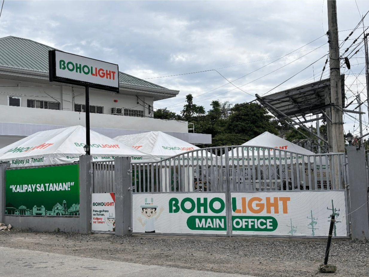 Bohol Light says bill deposit adjustments not disconnection notices