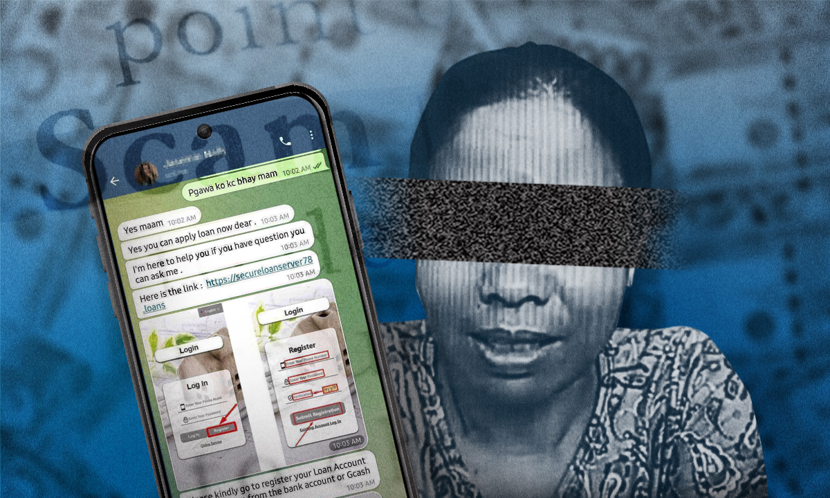 NBI nabs over 80 in Makati for alleged lending app collection abuses