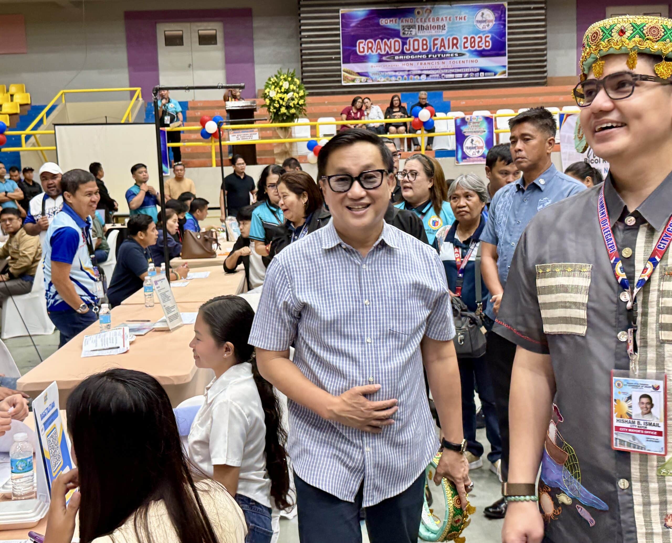 Tolentino to seek reversal of Pasig court order on NCR wage hike