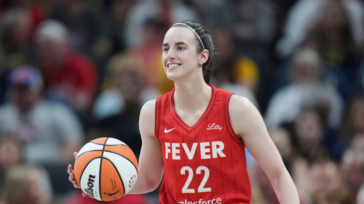 Caitlin Clark Indiana Fever WNBA