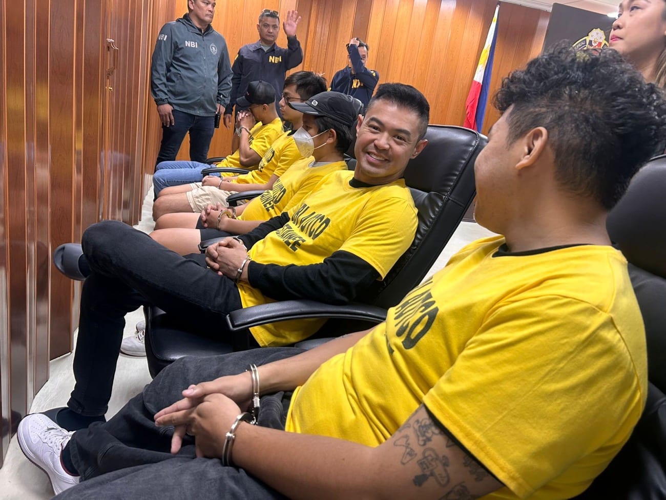 NBI to appeal for law to regulate socmed, separate ‘fake’ journalists