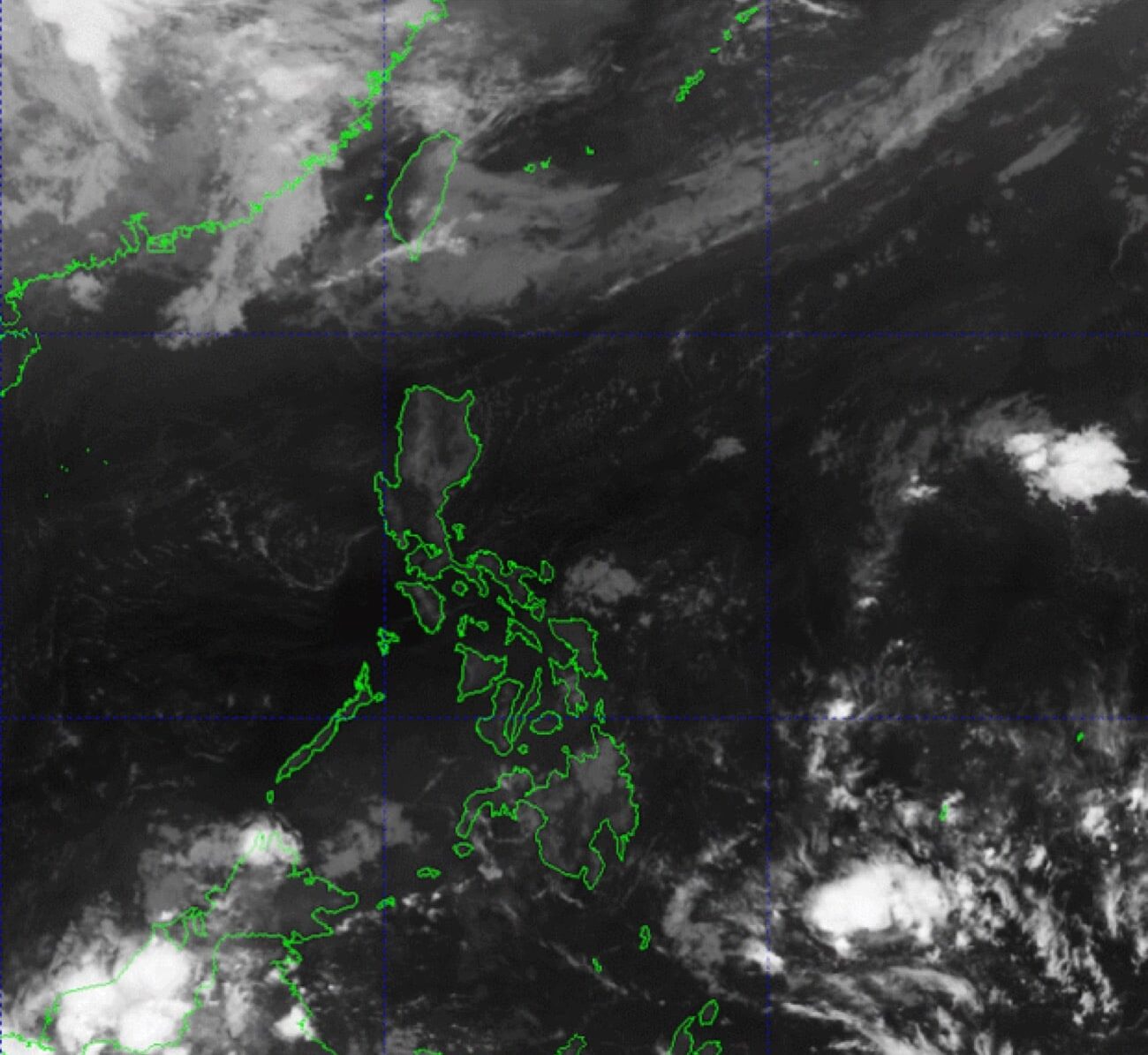 Pagasa: Easterlies to bring warm, mostly fair weather on Maundy Thursday