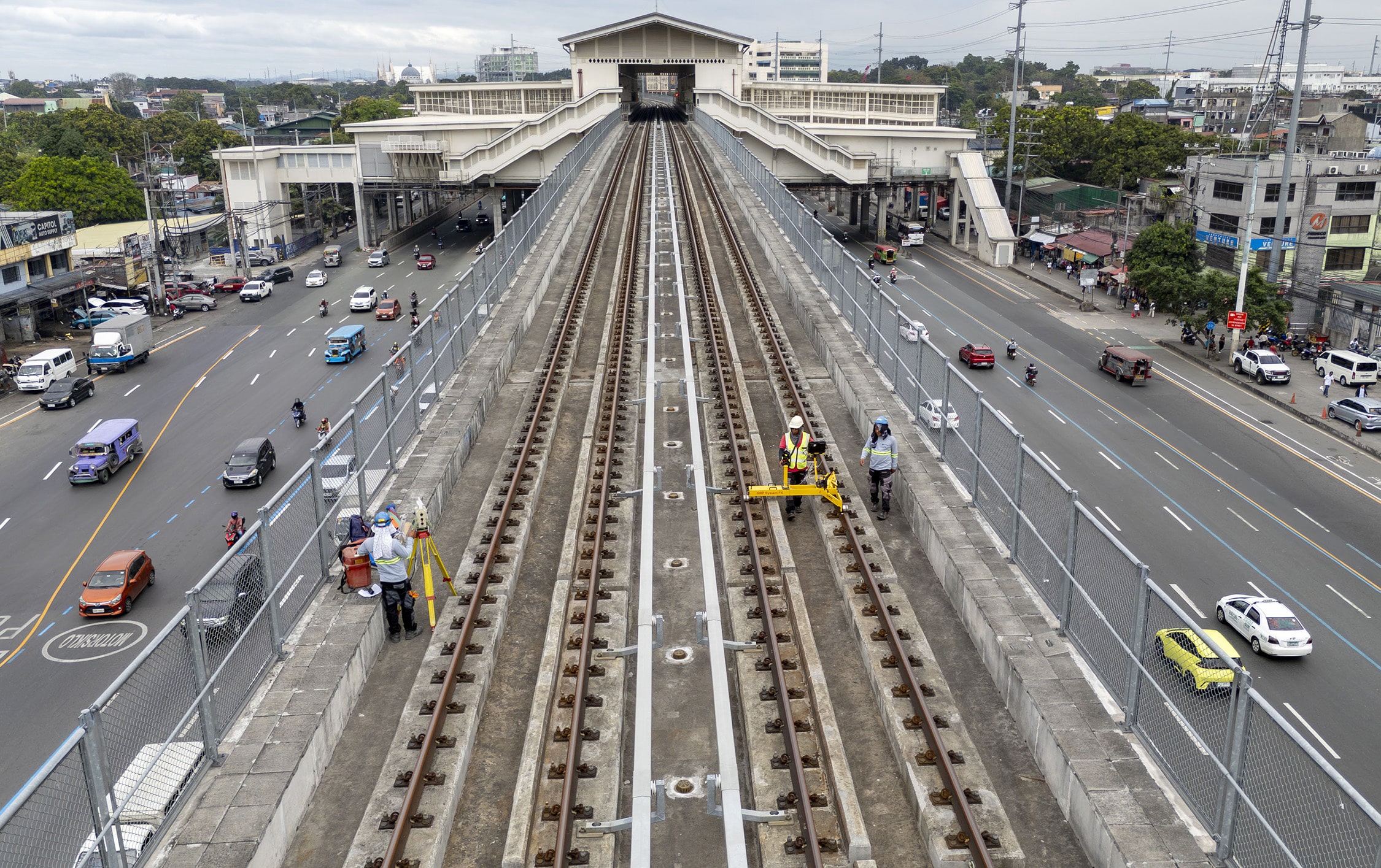 MRT-7 to operate with 14 stations, including SJDM – DOTr