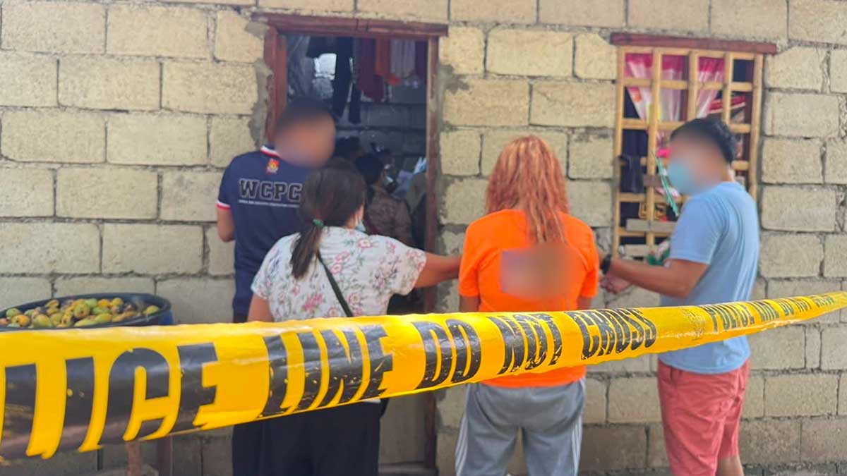 Toddlers among 4 minors rescued in Misamis Occidental operation
