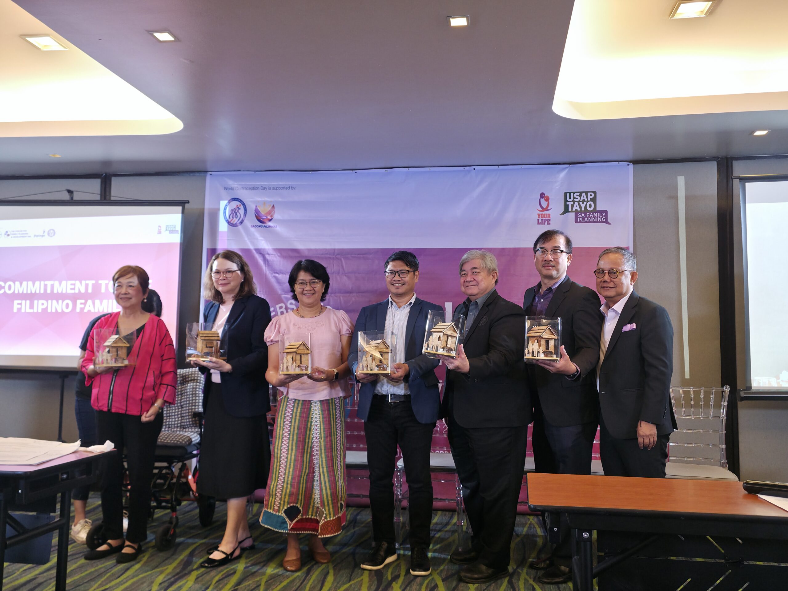 PH fertility rate hits historic low as contraception gaps persist