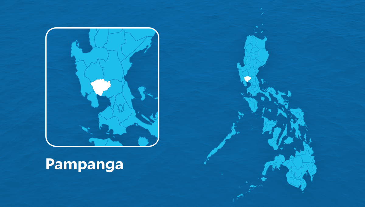 PNP arrests top 5 most wanted in Pampanga for human trafficking