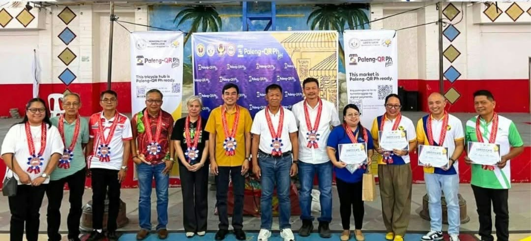 Ilocos Sur town rolls out cashless payments in markets, transport