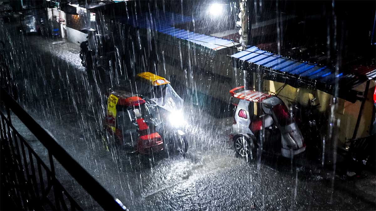 Flooding hits Iloilo City; in-person classes suspended
