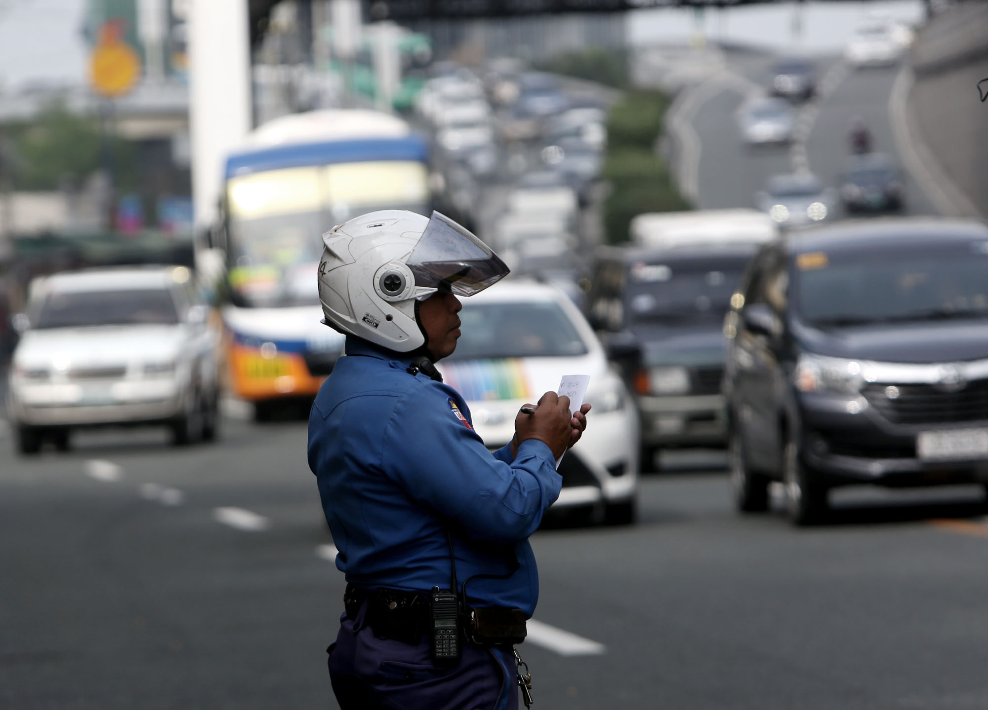 Left lane of Edsa Magallanes flyover southbound to be closed May 22-25