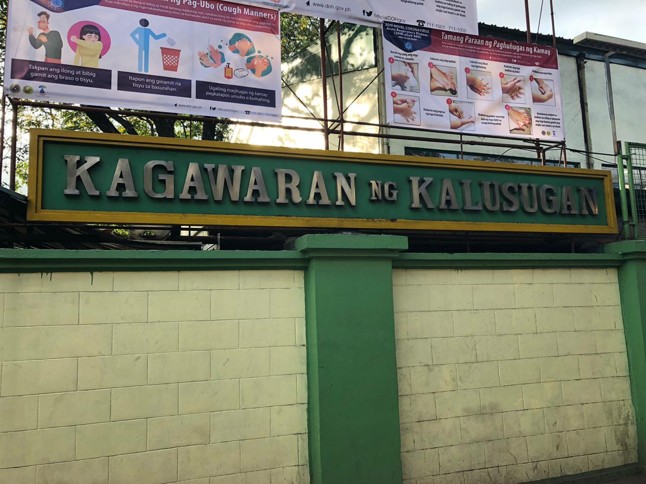 DOH to improve medicine access, UHC manpower