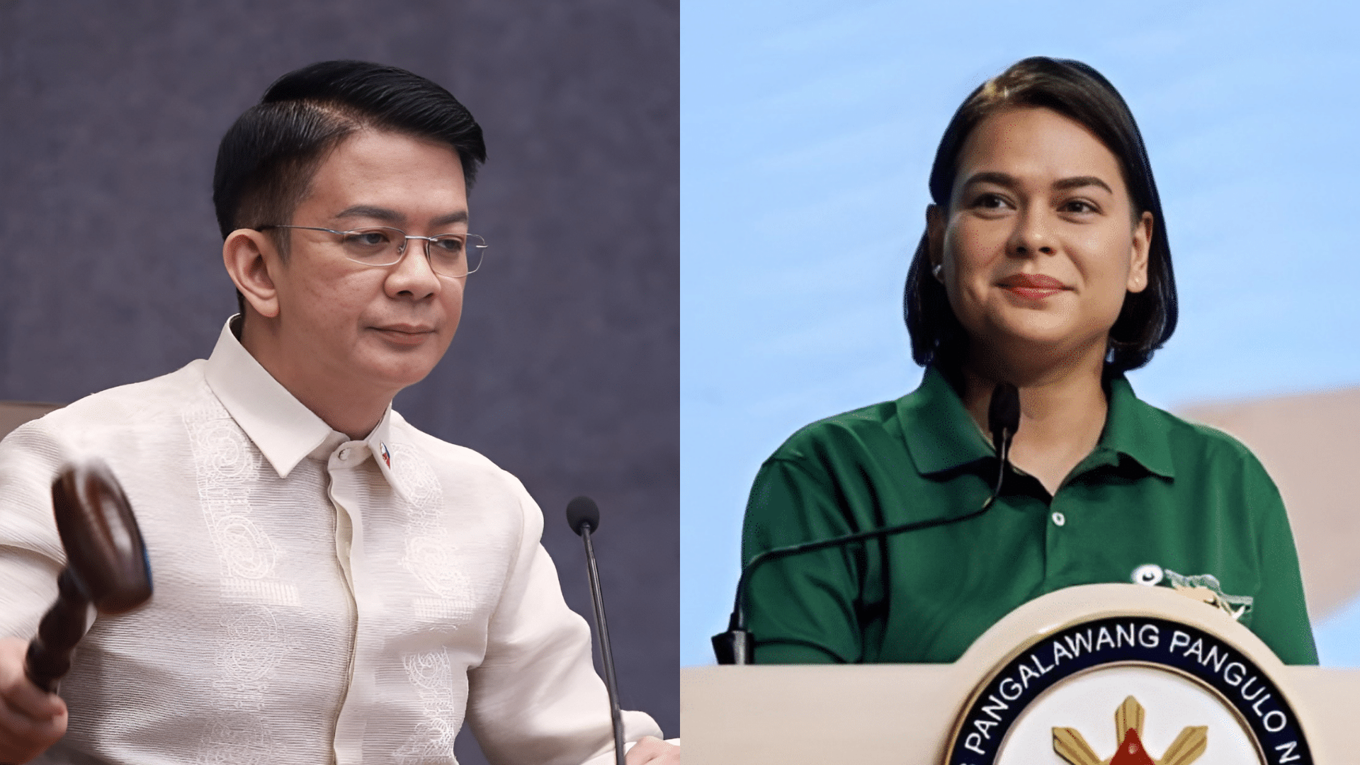 Senate majority picks Escudero to preside over Sara Duterte trial