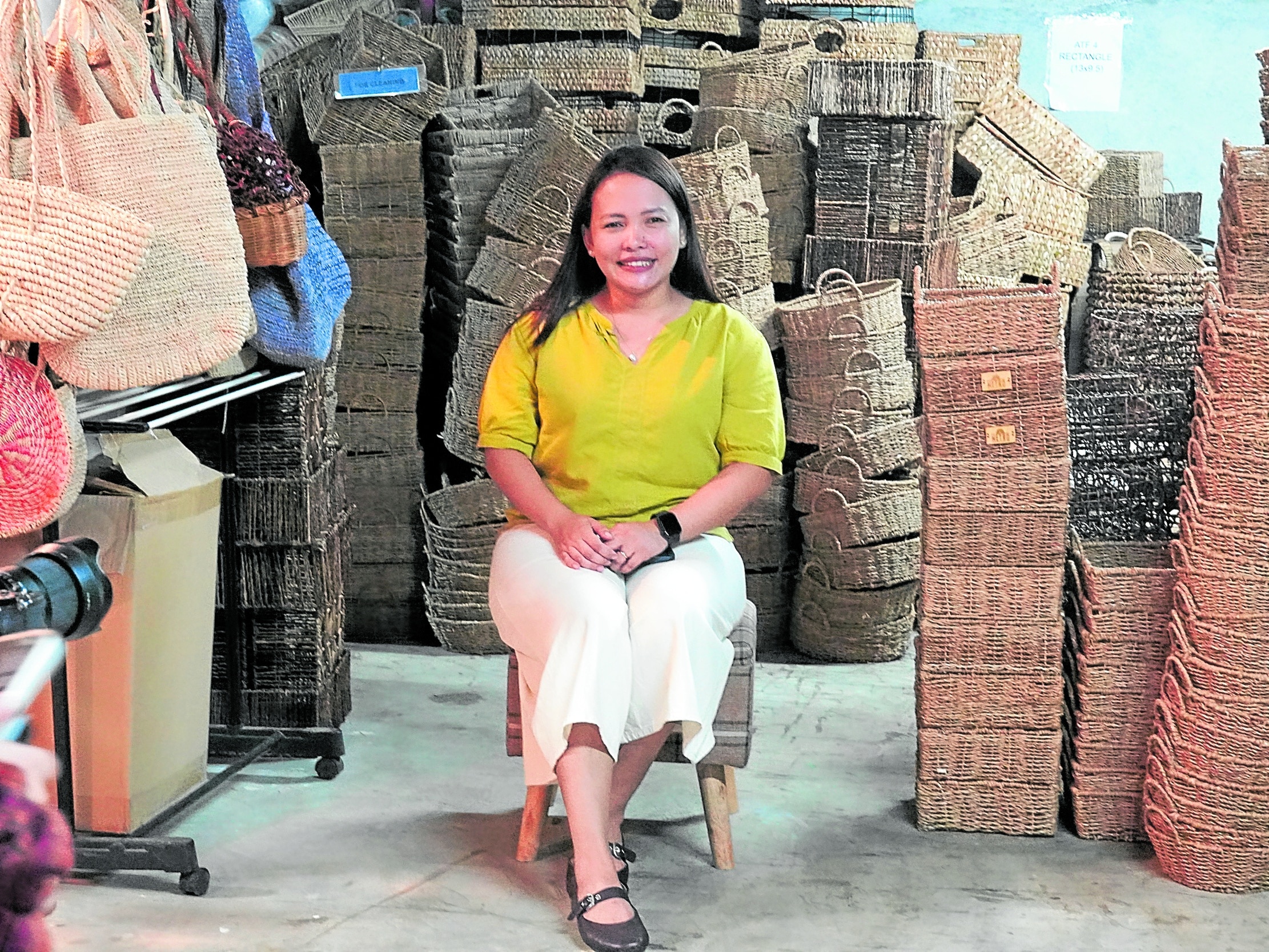 SJ HANDICRAFTS: Products’ value goes beyond price tags