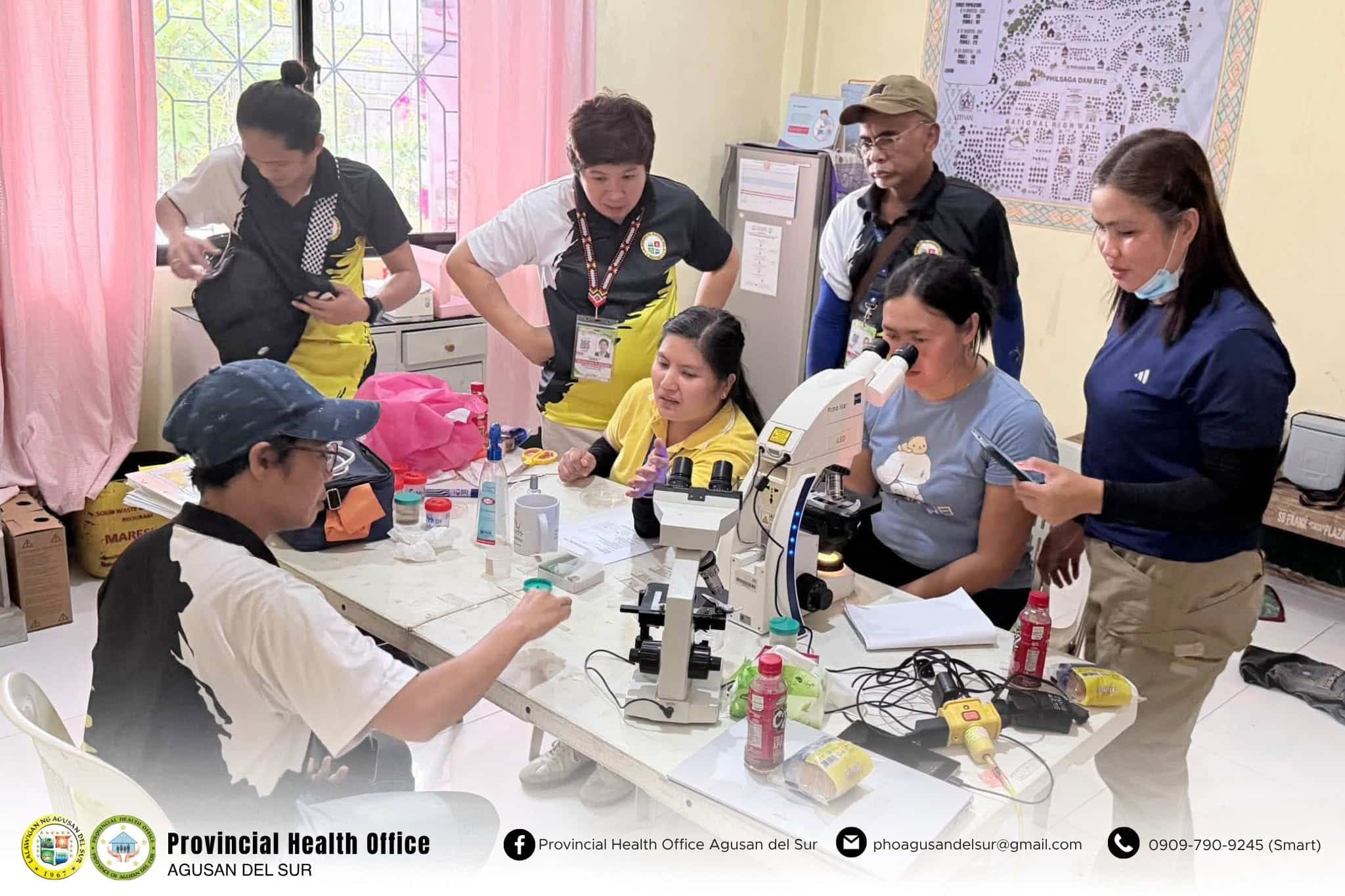 Agusan Sur dengue cases climb to 2,185; 15 dead