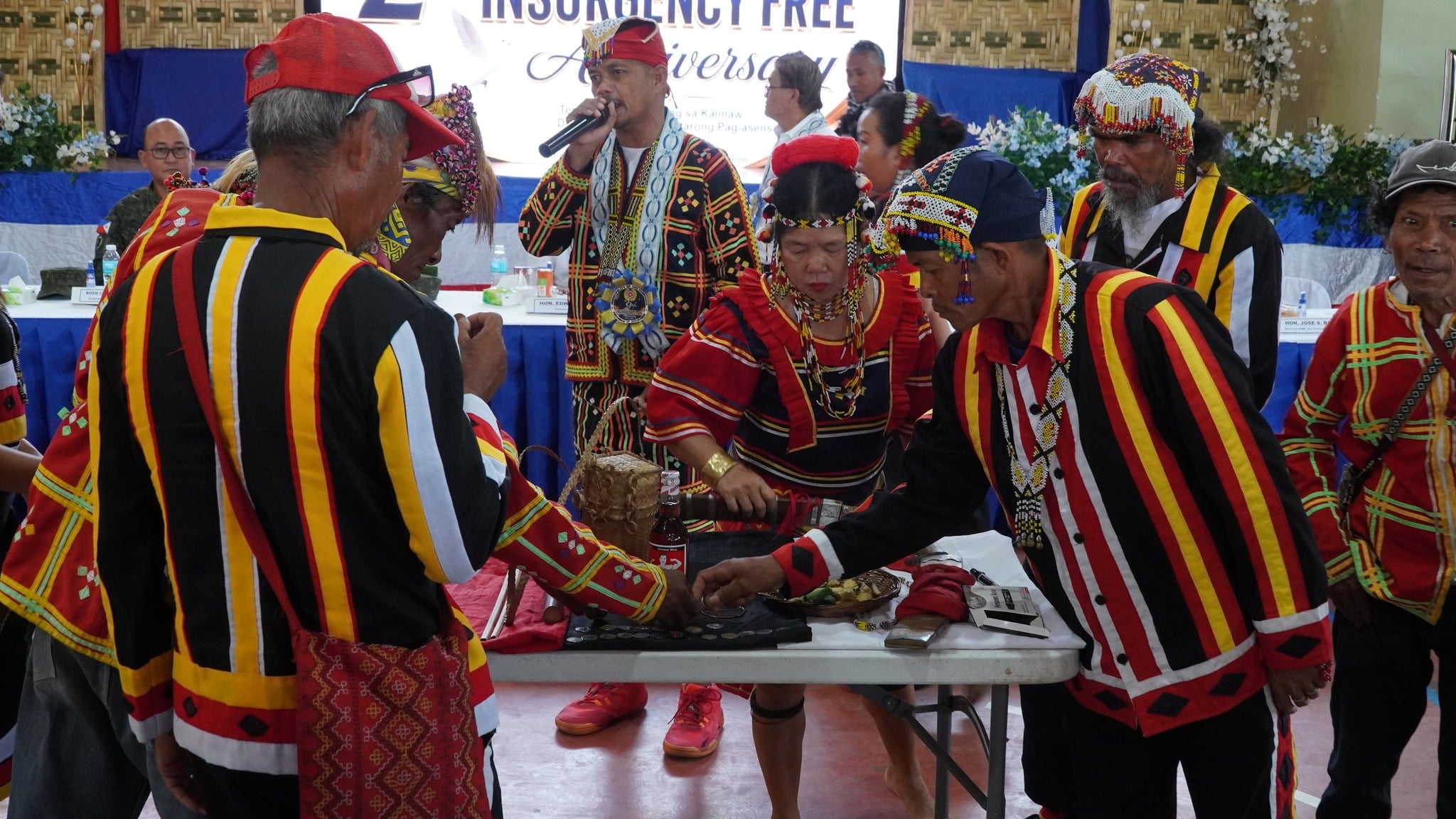 Bukidnon town marks 2nd year anniversary as ‘insurgency-free’