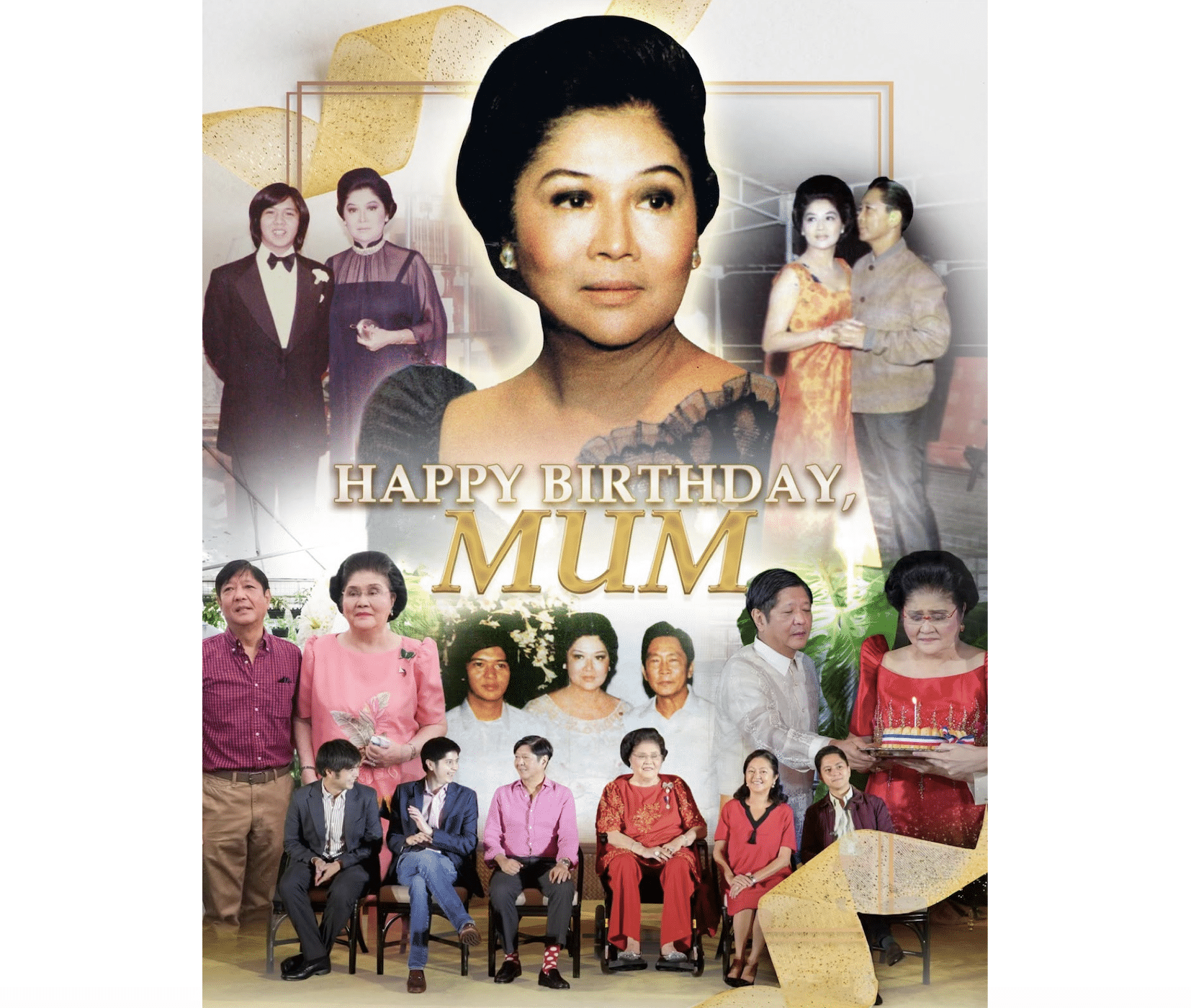 Marcos honors Imelda Marcos’ ‘extraordinary life’ at 97