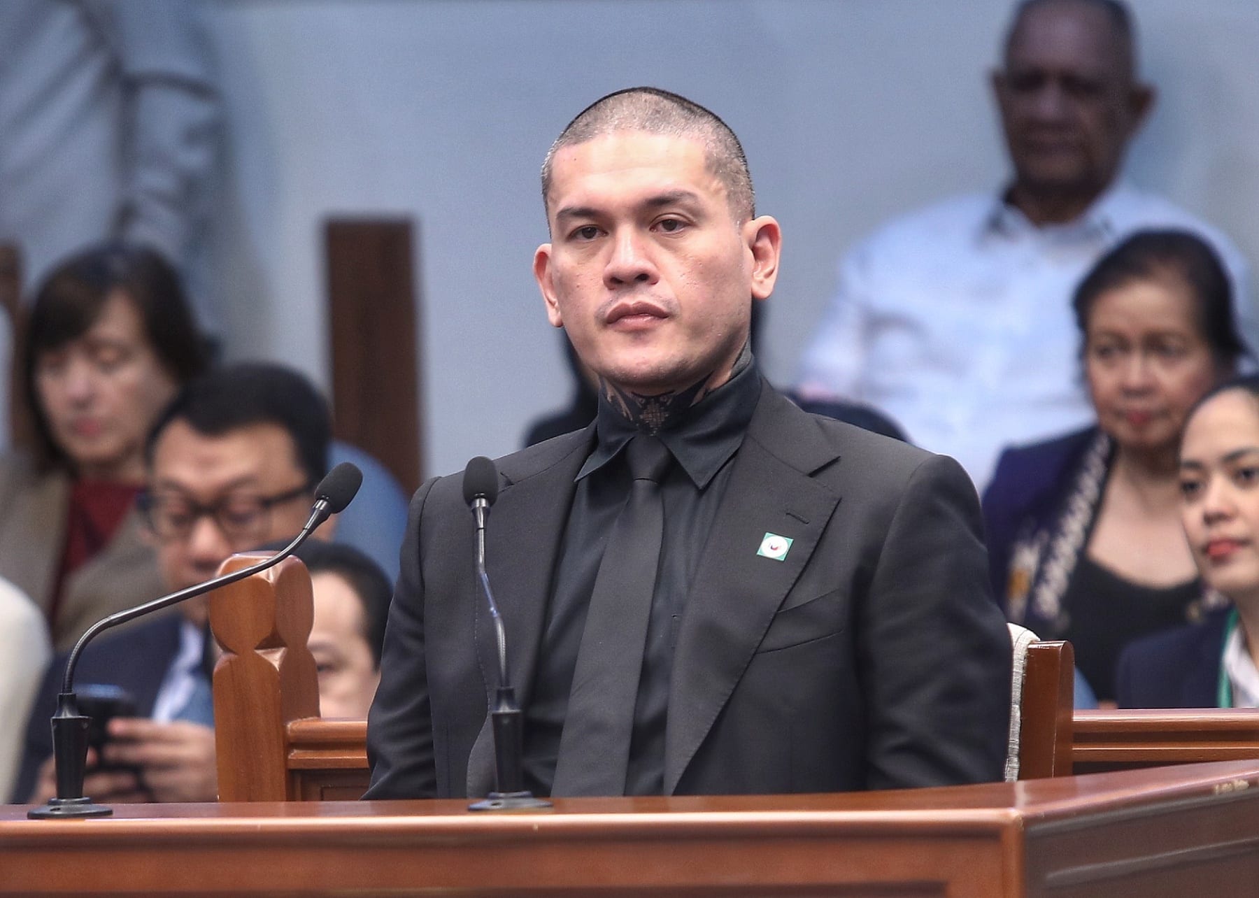 Who is Baste Duterte in VP Sara Duterte’s impeachment trial?