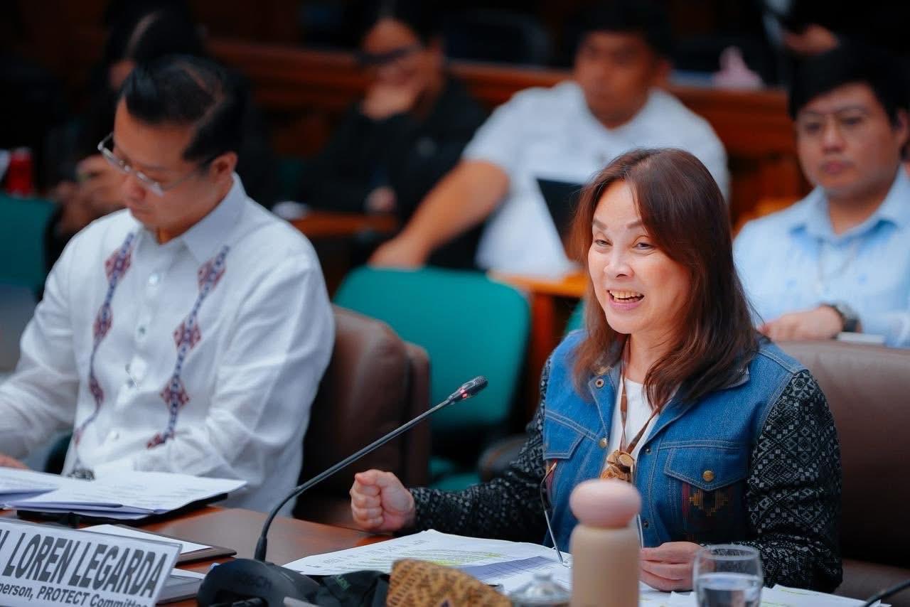 Legarda to file Bayanihan 3 bill for coordinated oil crisis response