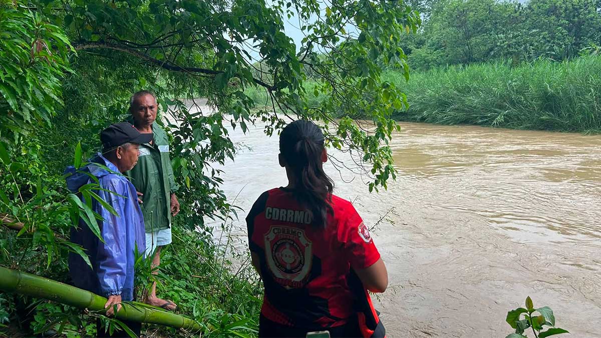 Boy drowns in Candon City river amid heavy rain