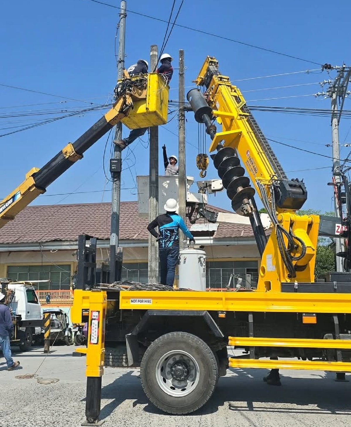 Global fuel crunch raises power rates in Zambales