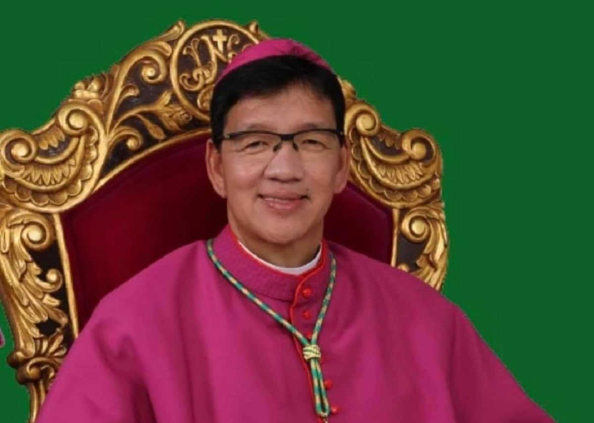 Cebu archbishop saddened by Trump’s tirade vs Pope Leo XIV