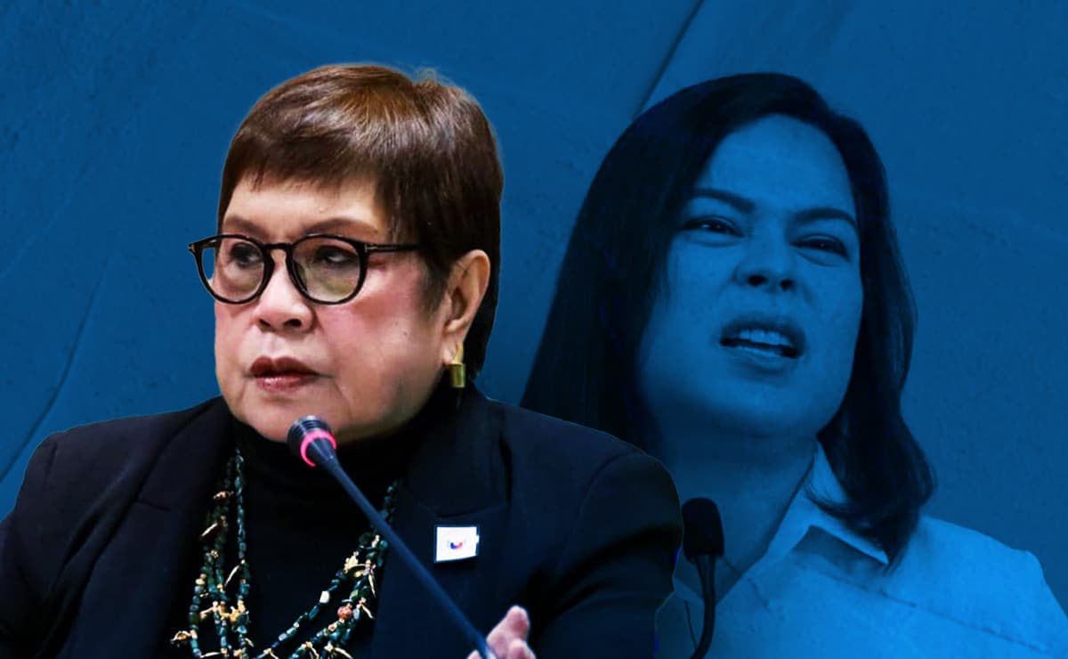 Lawyer sees probable cause in Sara Duterte impeachment complaints