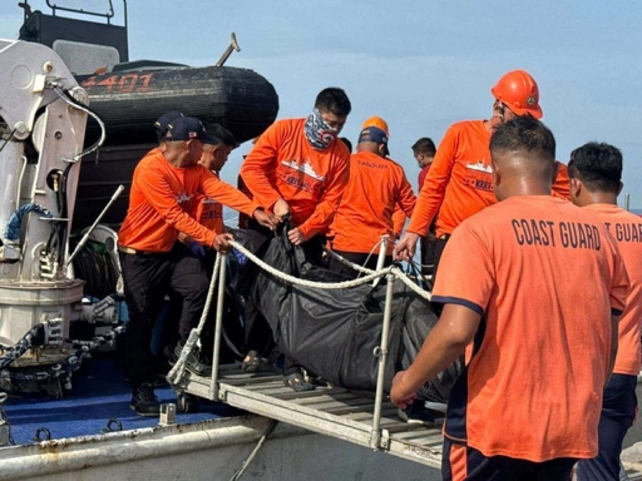 Basilan ship sinking: Firm still suspended, fined P3M; 66 dead