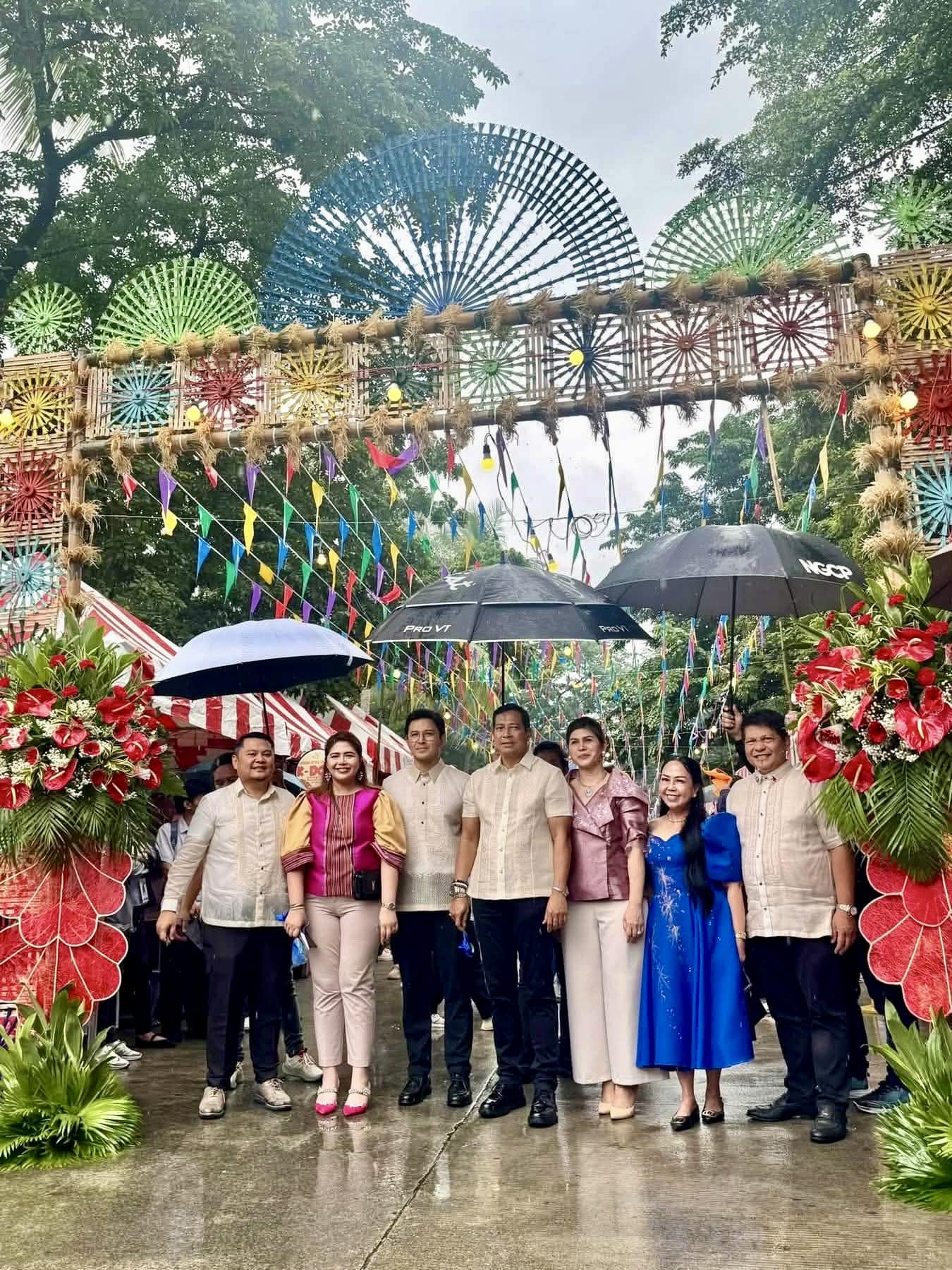 Bulacan’s Singkaban cultural fest proceeds despite monsoon
