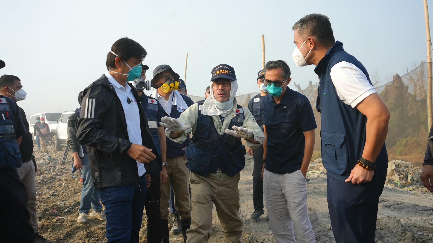 DENR, SolGen mull legal move vs operator of Navotas landfill