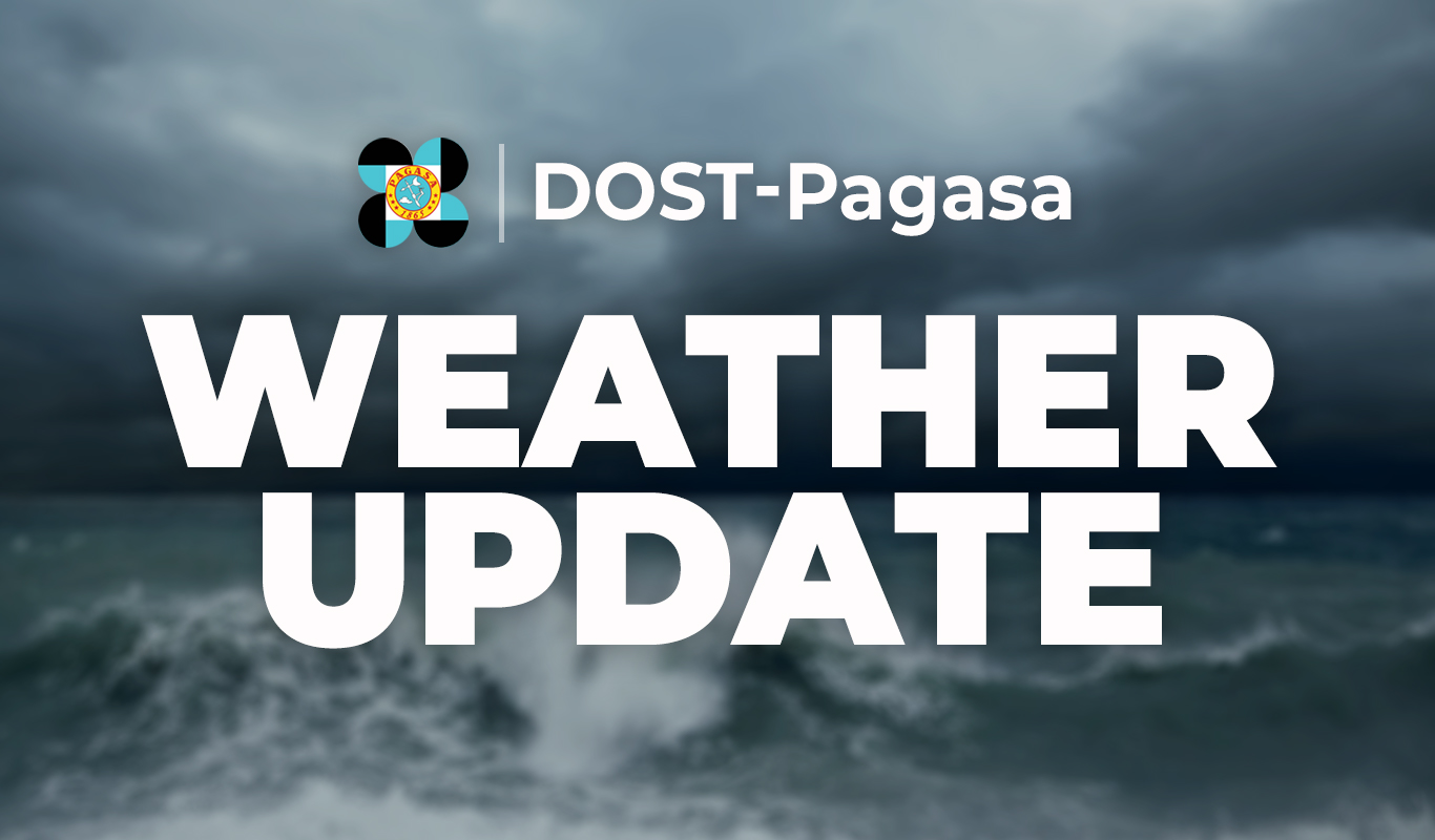 LPA outside PAR expected to trigger rains, thunderstorms in parts of PH