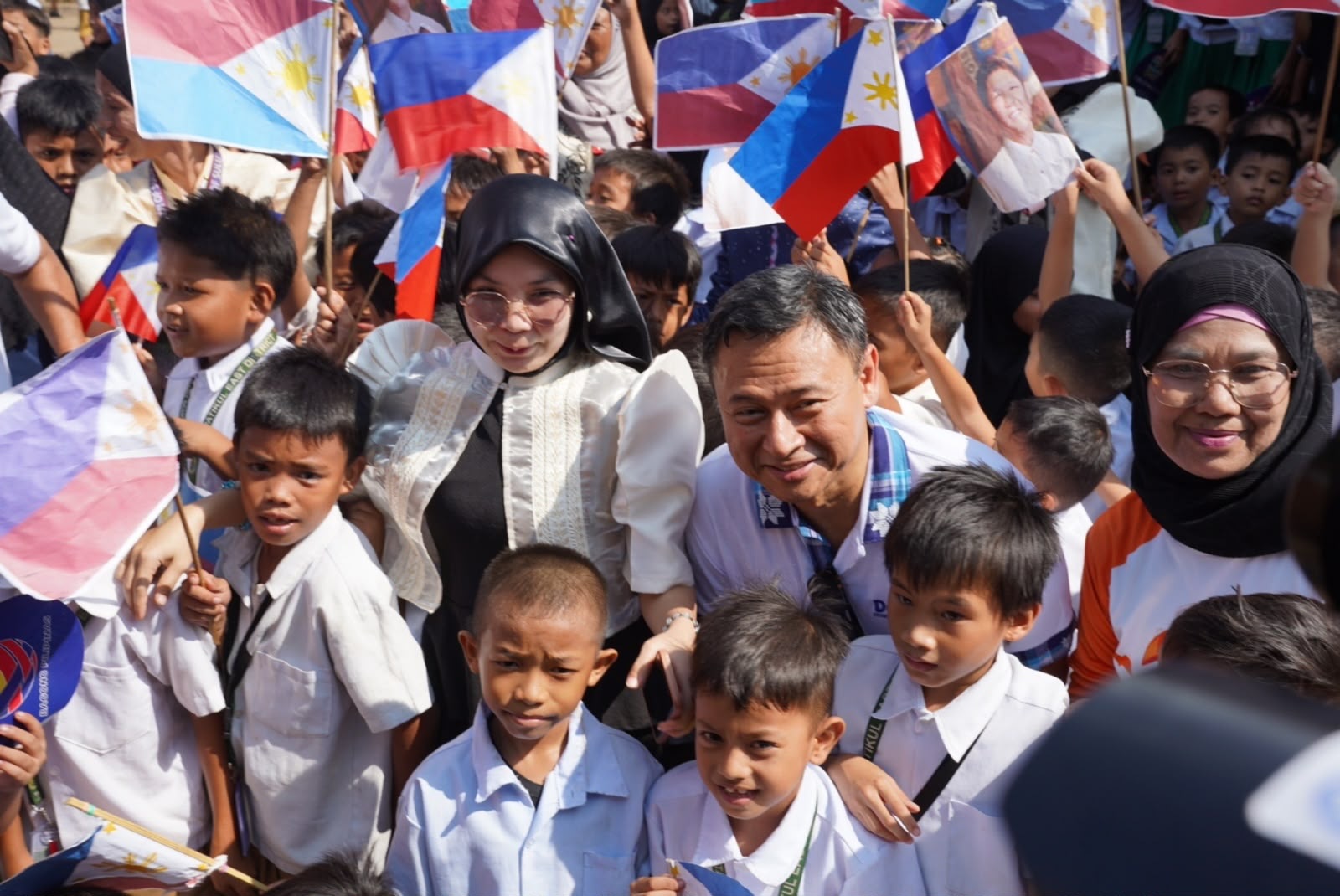 Angara welcomes DBM nod to 3,627 new DepEd Sulu positions