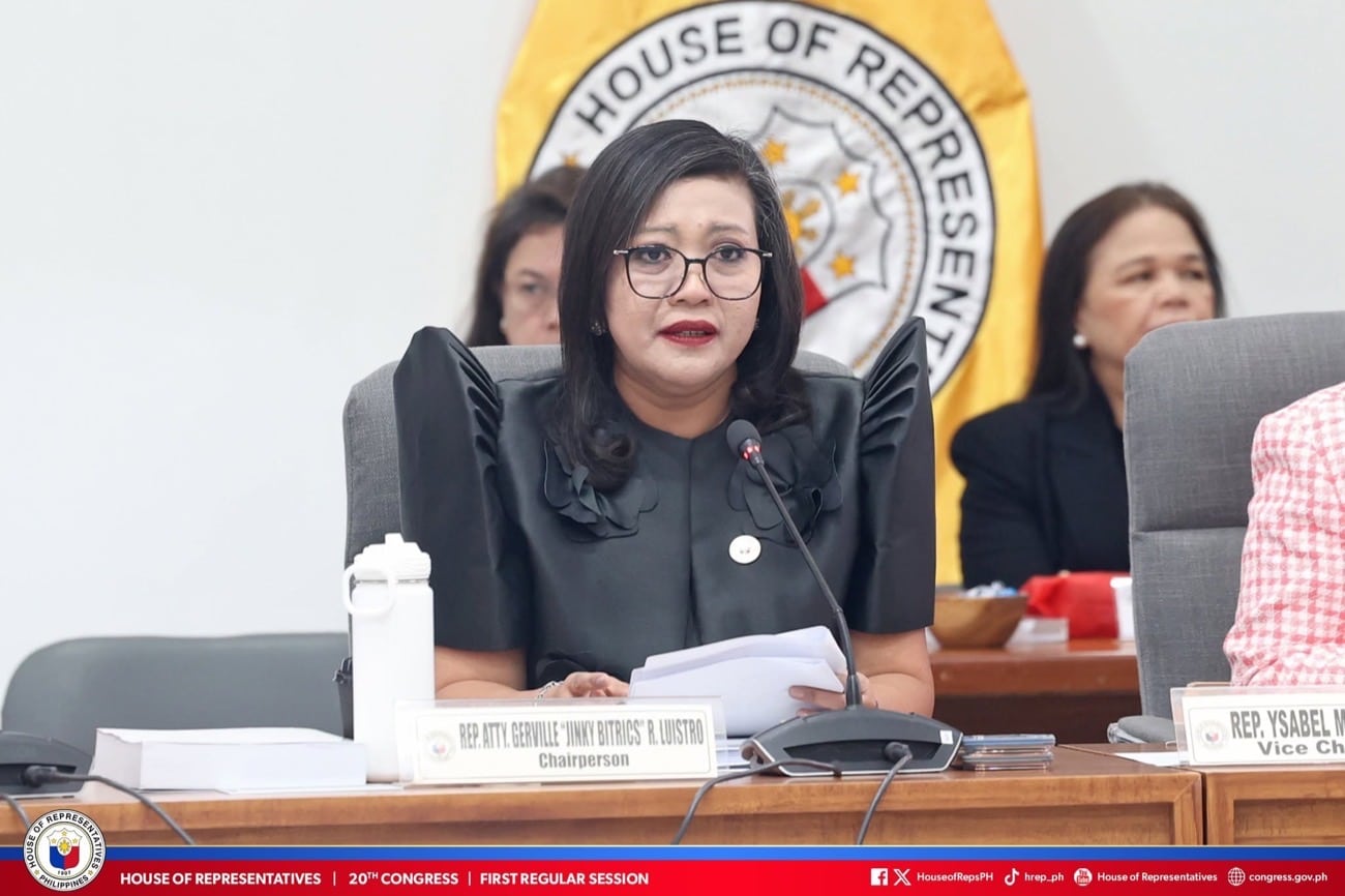 Cayetano bloc hearing will just be free speech expression, says Luistro