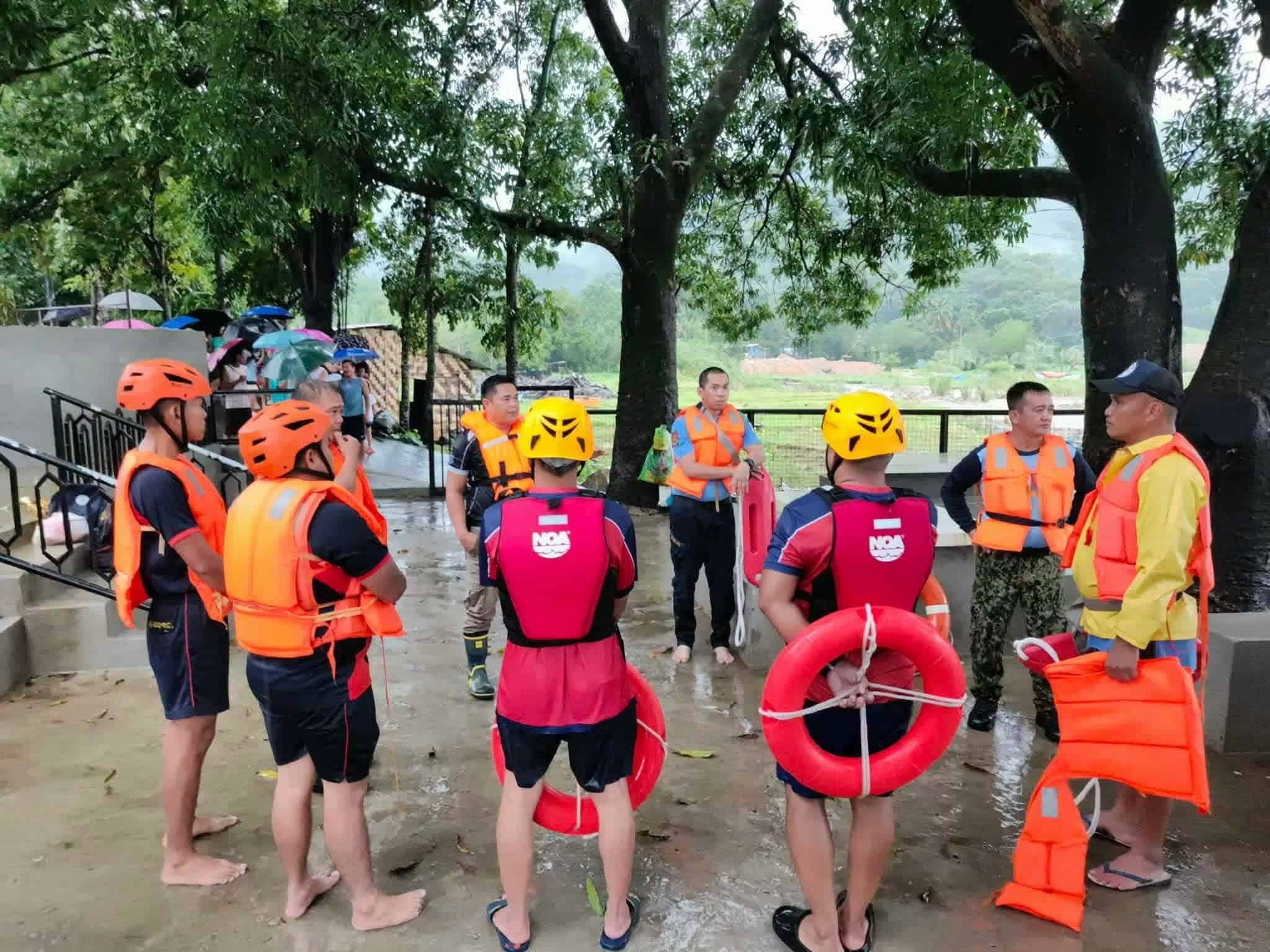 Search resumes for 3 missing Aeta after boat capsizes in Zambales