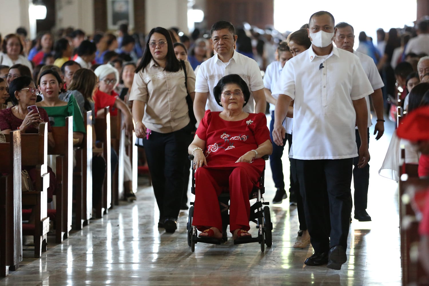 SC acquits Imelda Marcos on 7 counts of graft