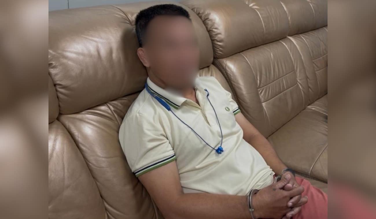 NBI nabs its employee for allegedly using Matibag’s name in extortion