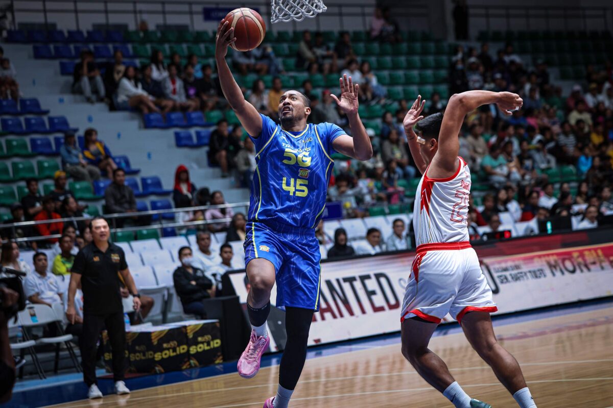 Brandon Ganuelas-Rosser Gilas Pilipinas Asian Games pool